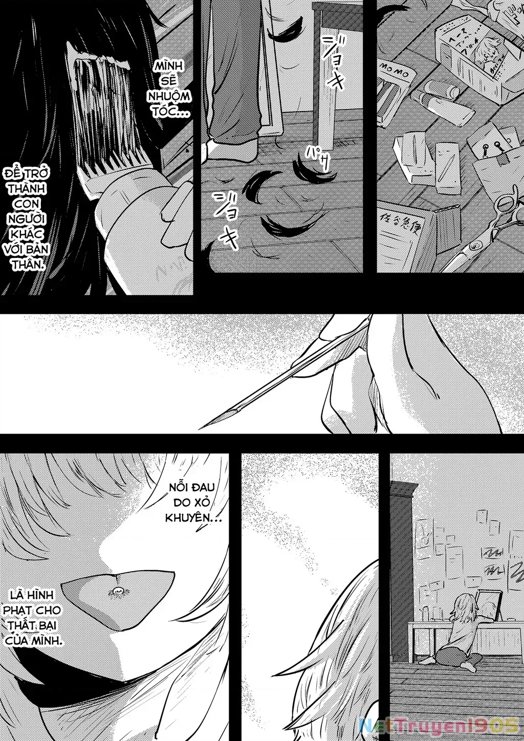 Ri-Chan Tập 42.6 trang 22