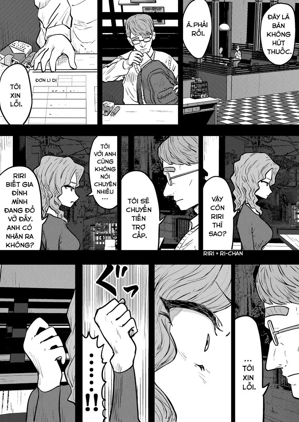 Ri-Chan Tập 42.6 trang 7