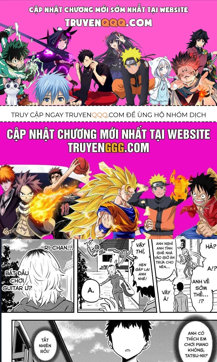 Ri-Chan Tập 6 trang 1