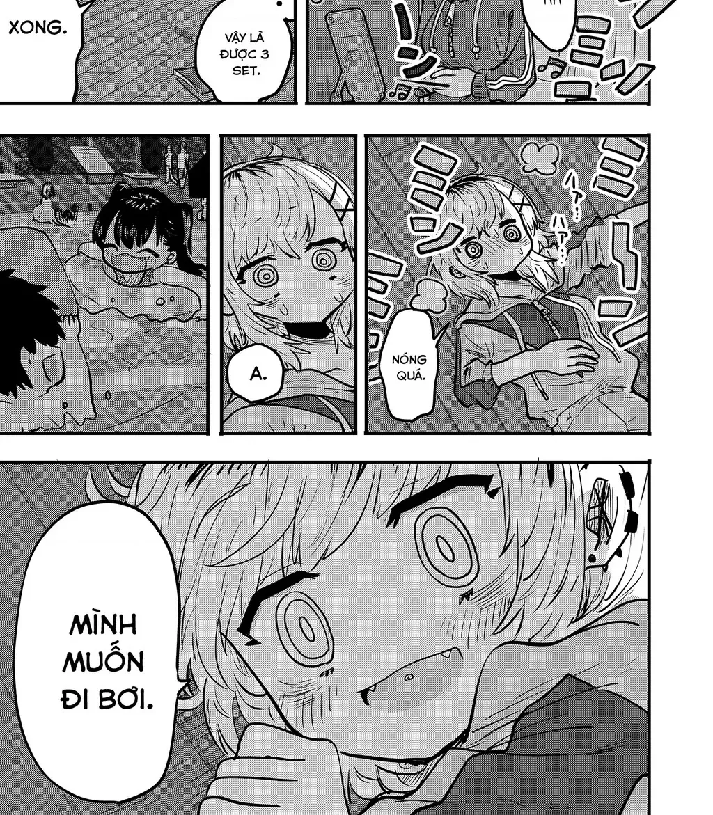 Ri-Chan Tập 61 trang 3