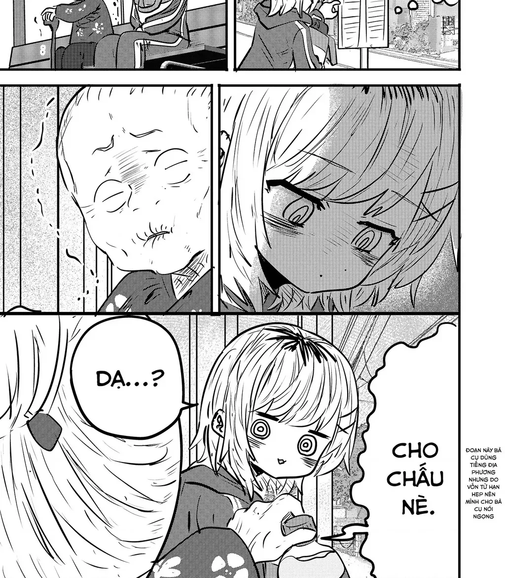 Ri-Chan Tập 71.5 trang 3