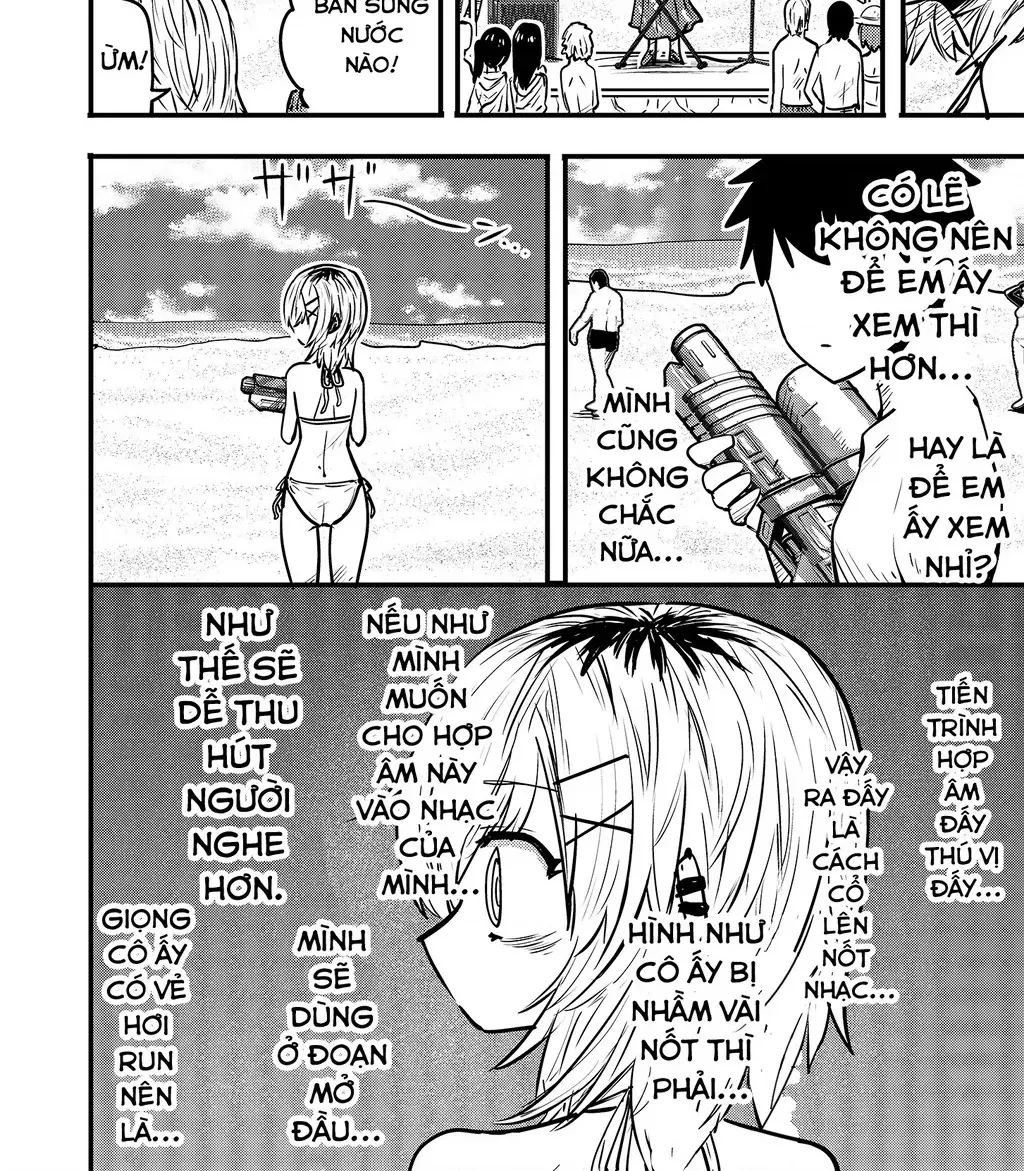 Ri-Chan Tập 72 trang 3