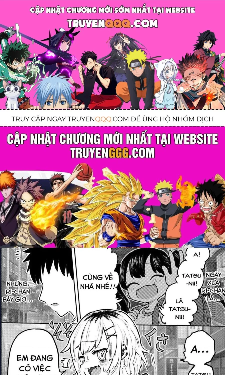 Ri-Chan Tập 8 trang 1