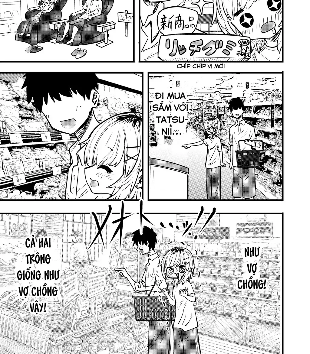 Ri-Chan Tập 85.5 trang 3