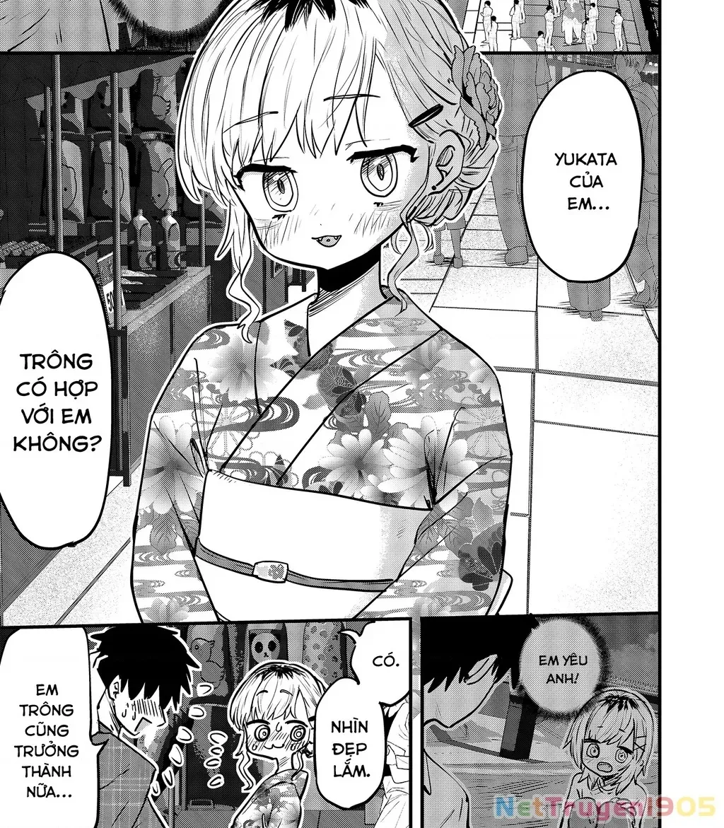 Ri-Chan Tập 91 trang 3