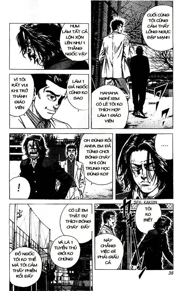 Rookies Tập 10 trang 13