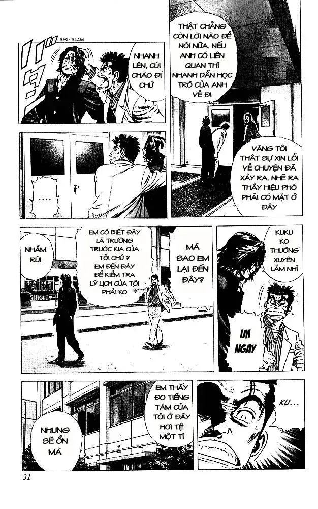 Rookies Tập 10 trang 7