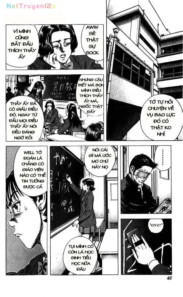 Rookies Tập 11 trang 2