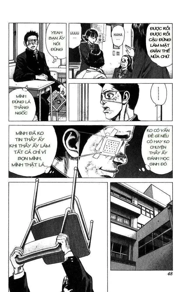 Rookies Tập 11 trang 4