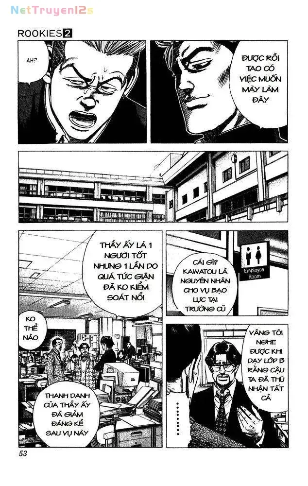 Rookies Tập 11 trang 9