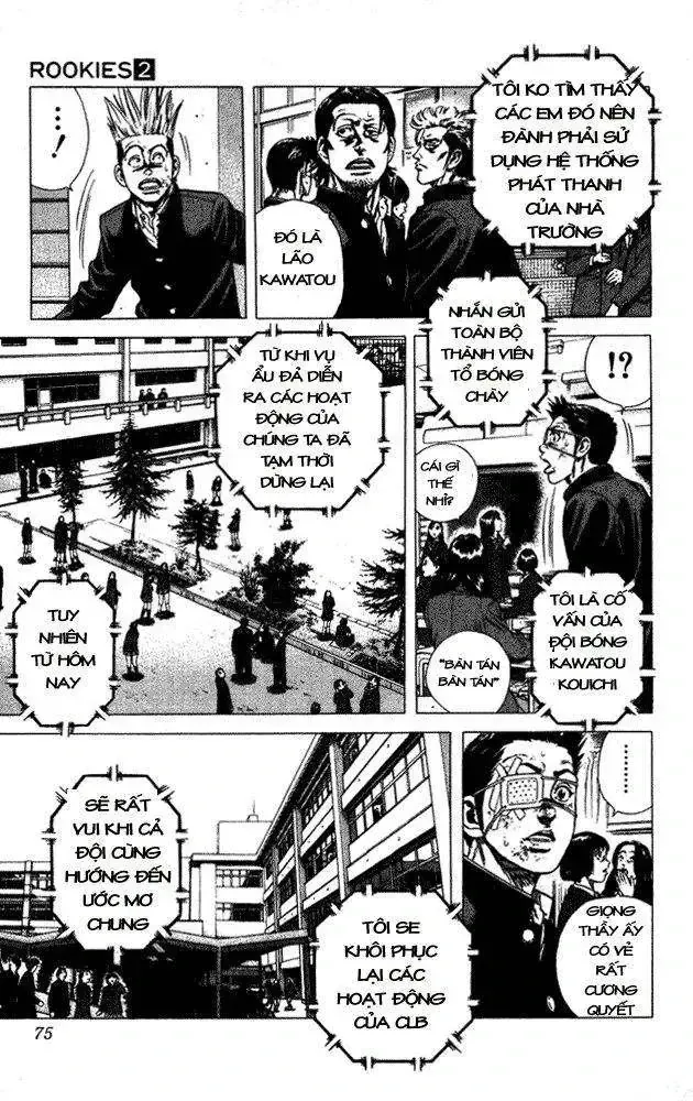 Rookies Tập 12 trang 10