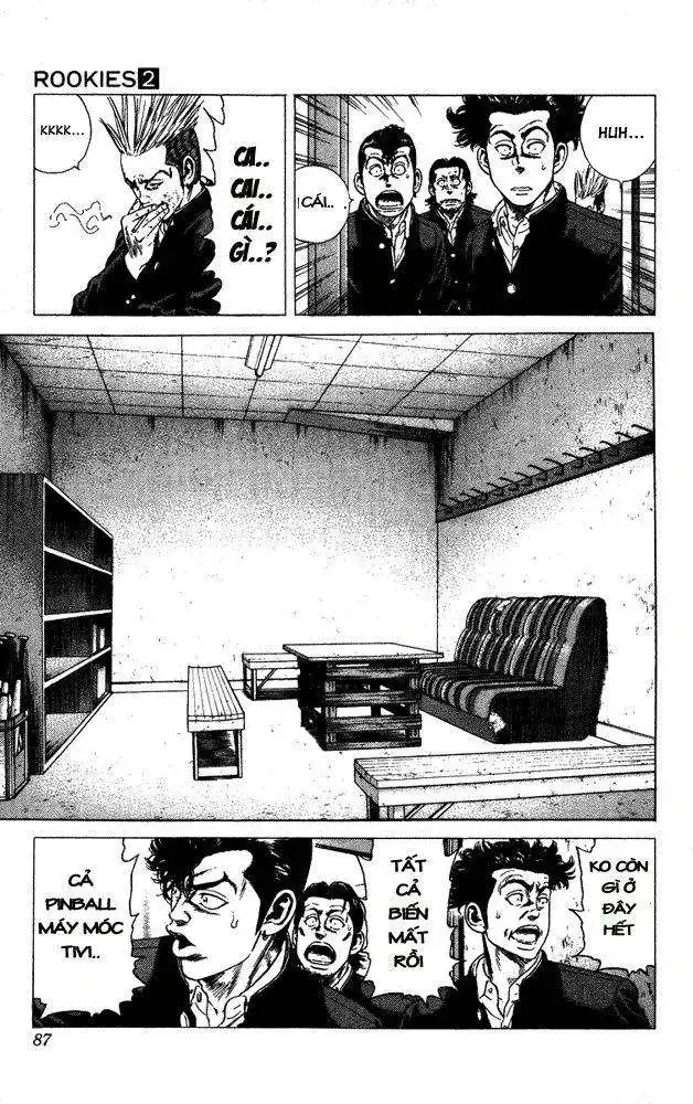 Rookies Tập 13 trang 4