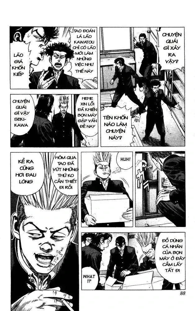 Rookies Tập 13 trang 5