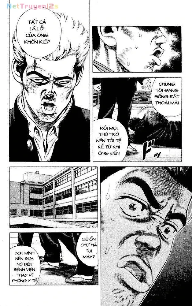 Rookies Tập 15 trang 3
