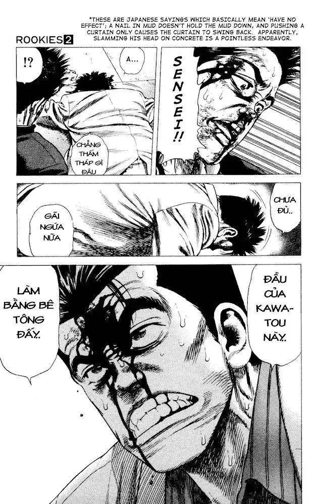 Rookies Tập 16 trang 11