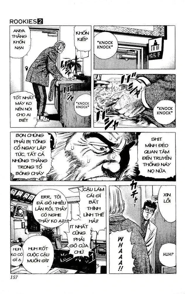 Rookies Tập 16 trang 17