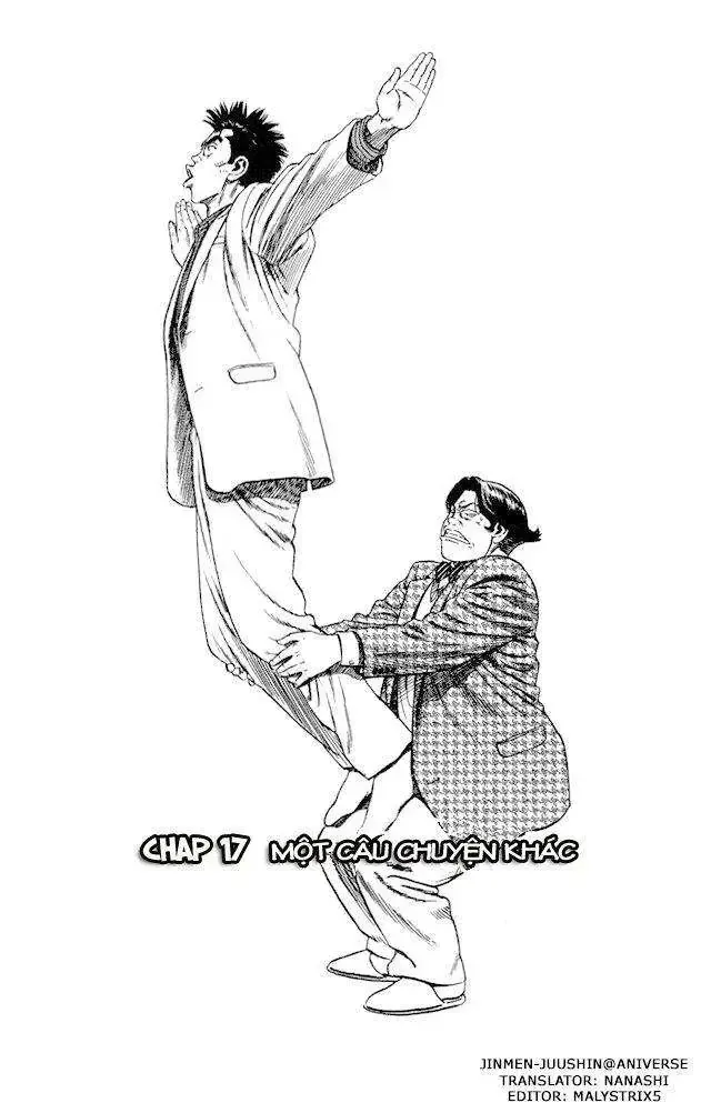 Rookies Tập 17 trang 2
