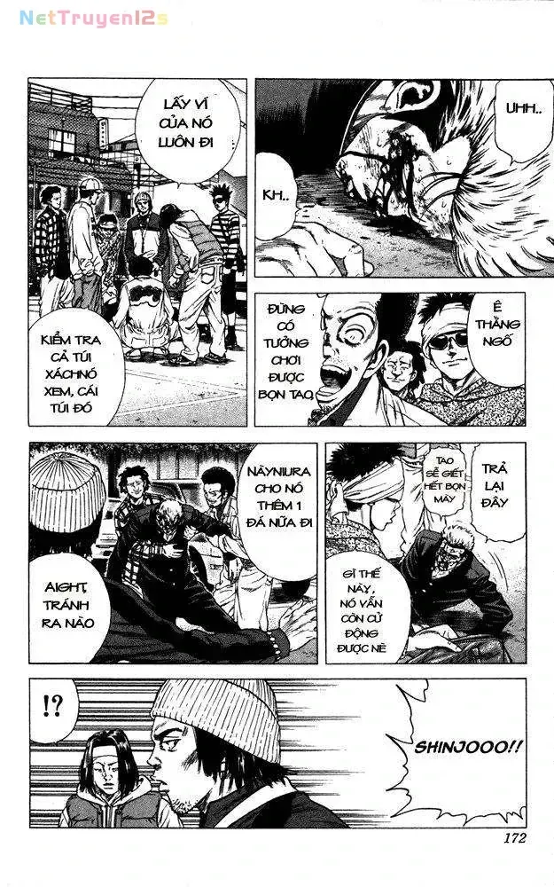 Rookies Tập 17 trang 13