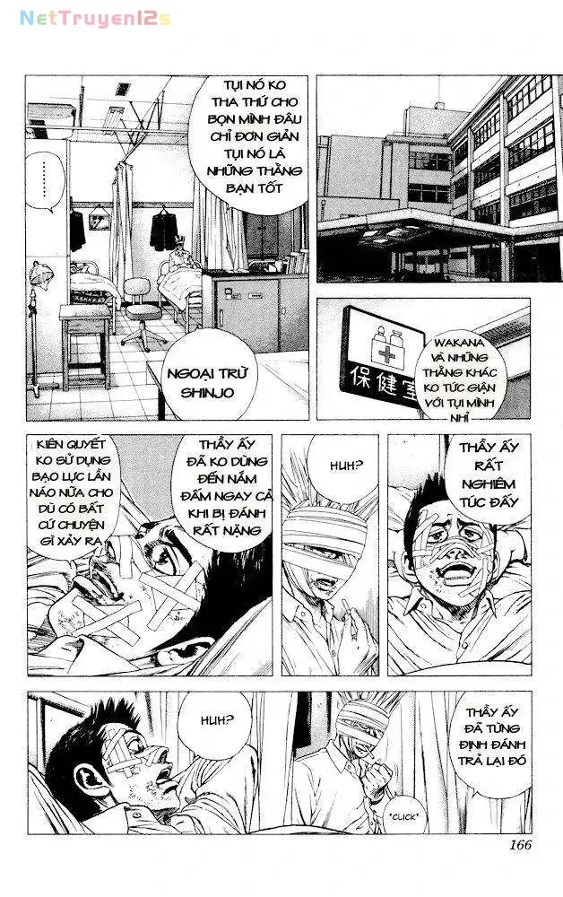Rookies Tập 17 trang 7