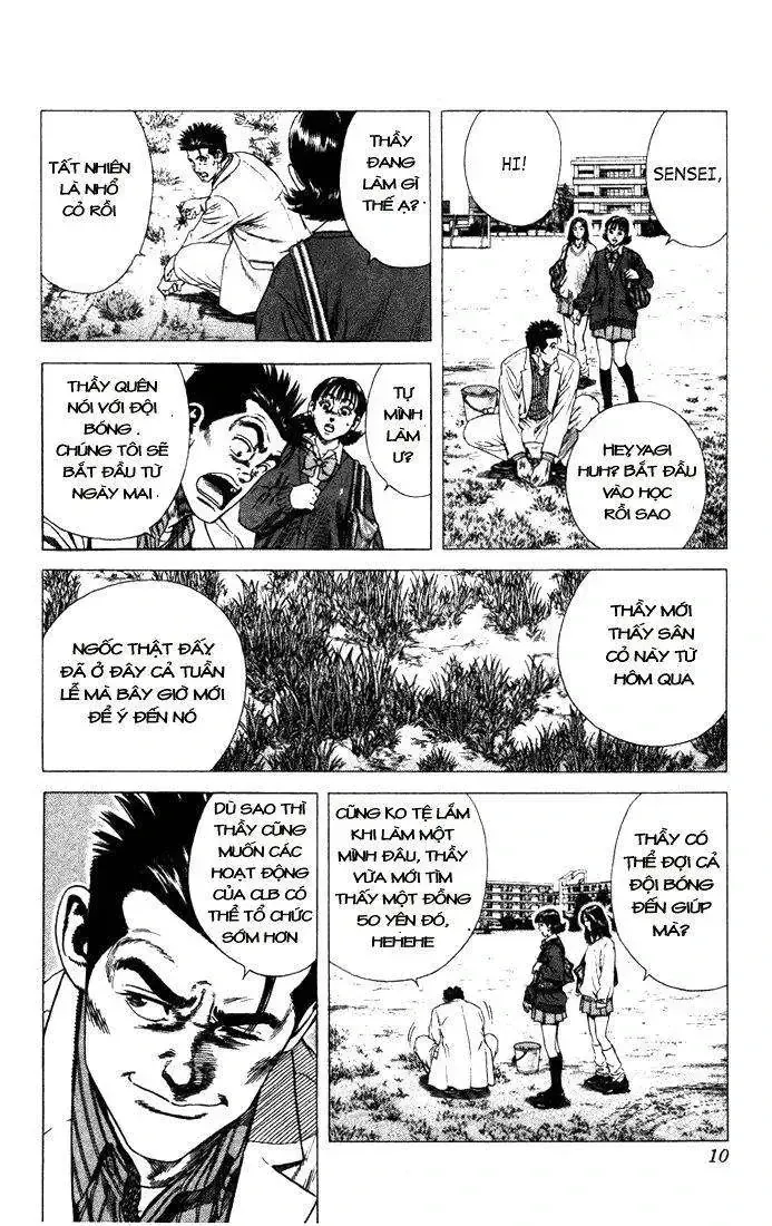 Rookies Tập 19 trang 7