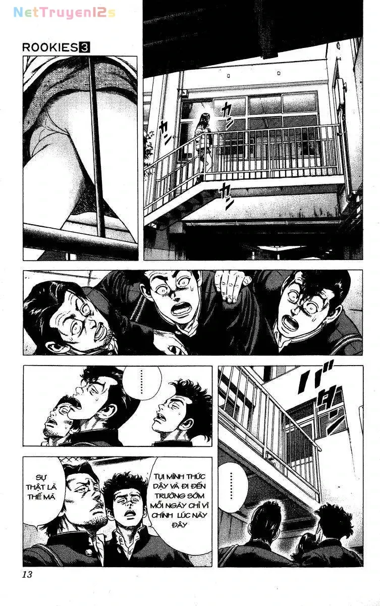 Rookies Tập 19 trang 10