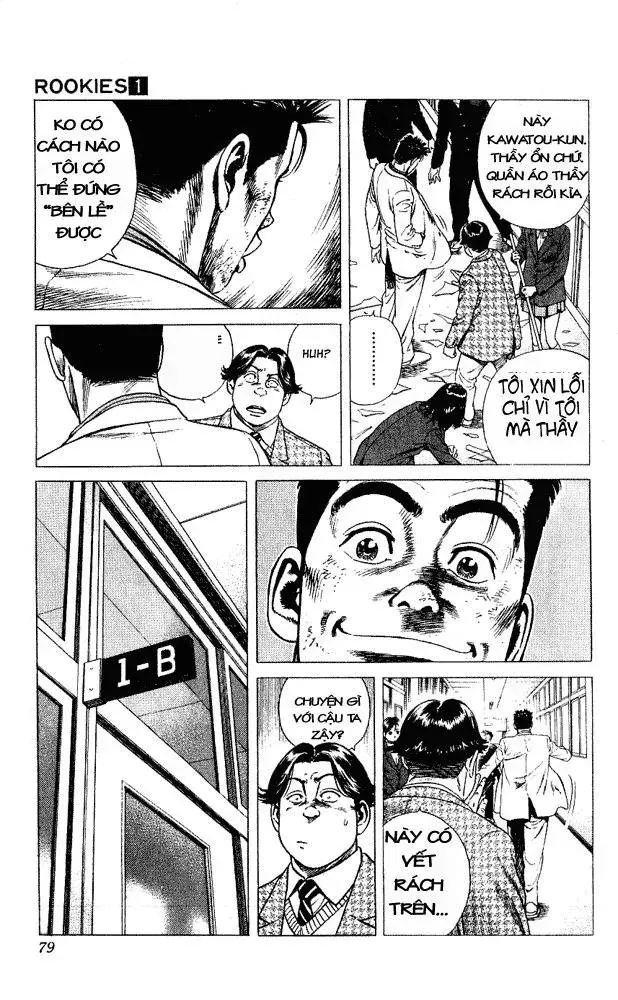 Rookies Tập 2 trang 14