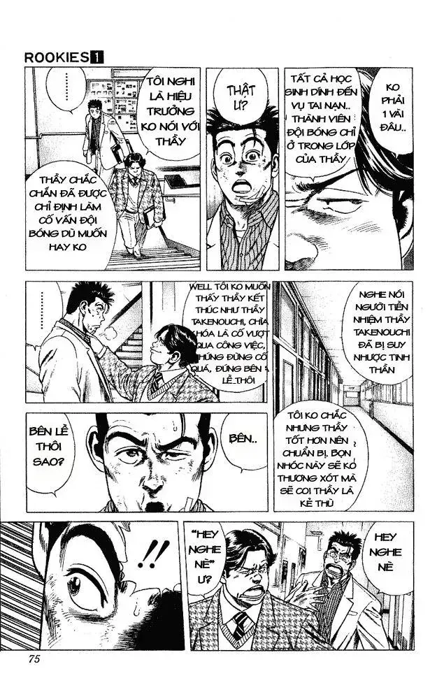 Rookies Tập 2 trang 10