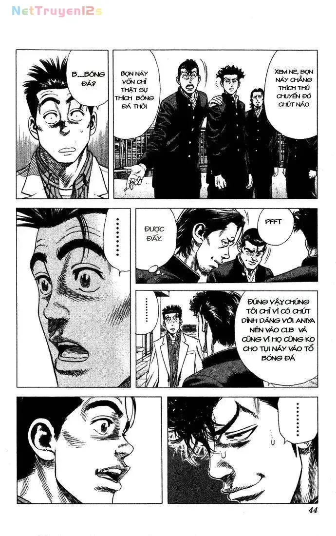 Rookies Tập 20 trang 19
