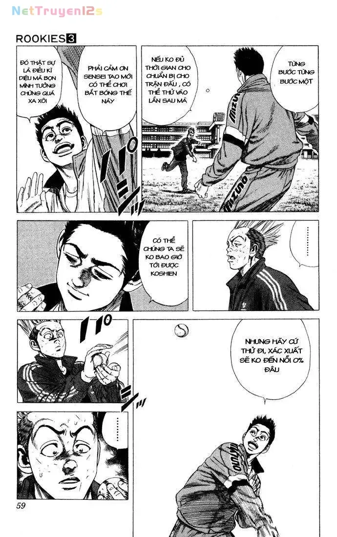 Rookies Tập 21 trang 14