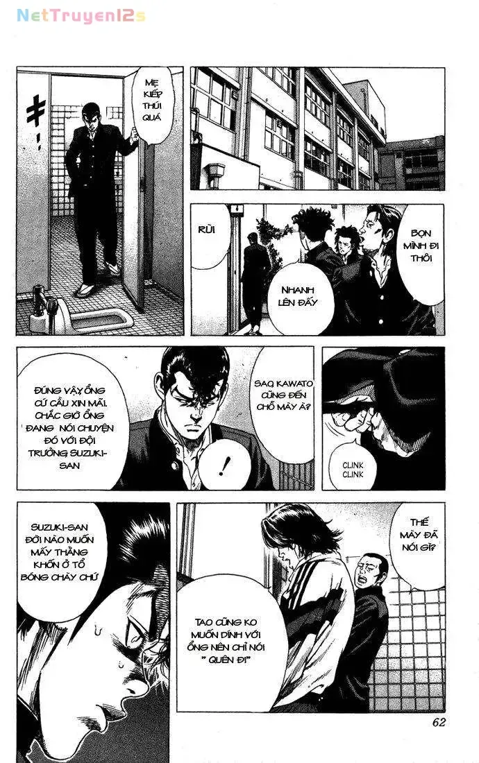 Rookies Tập 21 trang 17