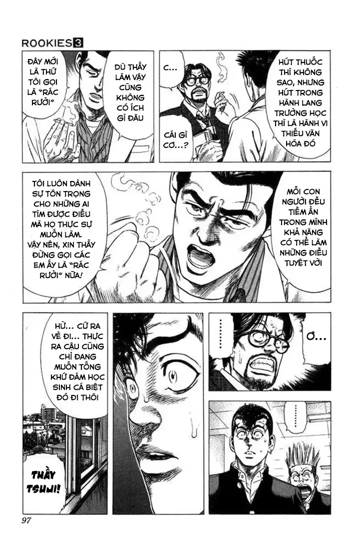 Rookies Tập 23 trang 11
