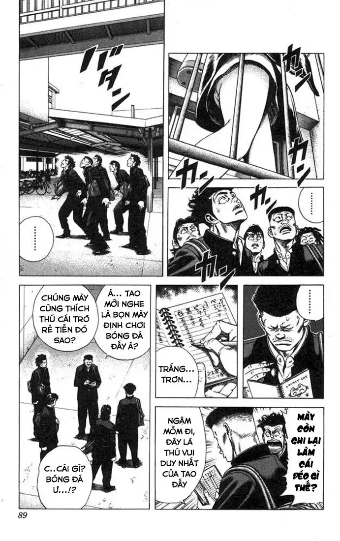 Rookies Tập 23 trang 3
