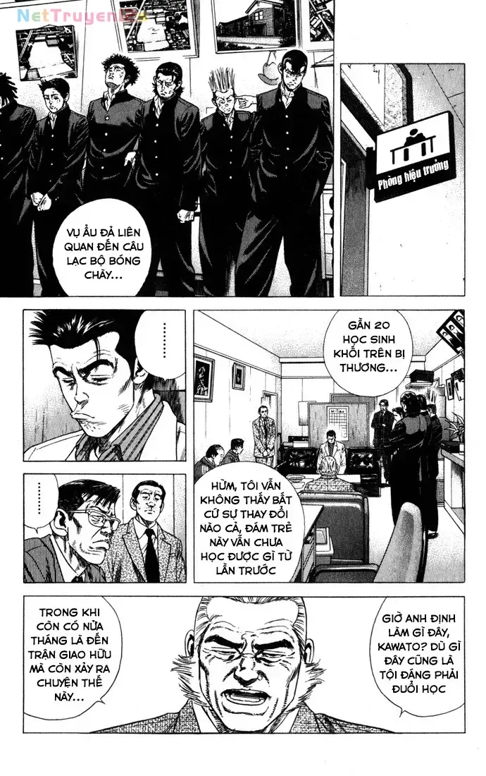 Rookies Tập 29 trang 11