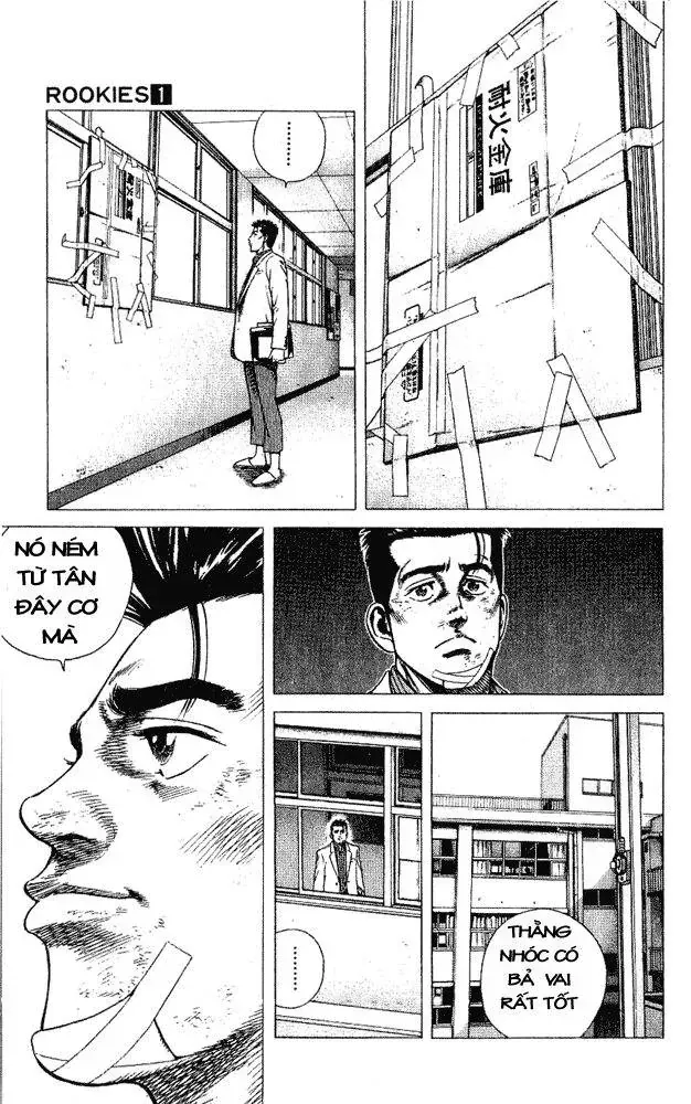 Rookies Tập 3 trang 13