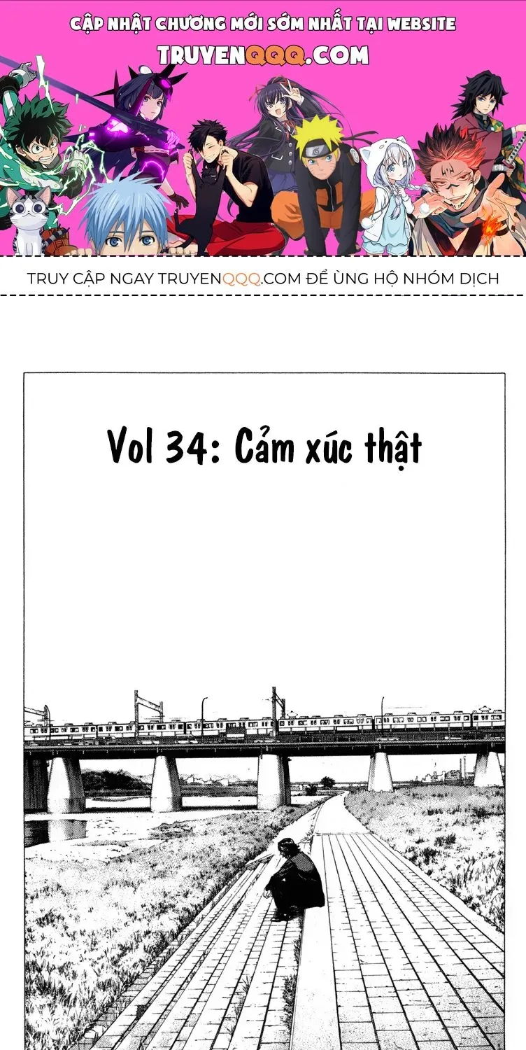 Rookies Tập 34 trang 1