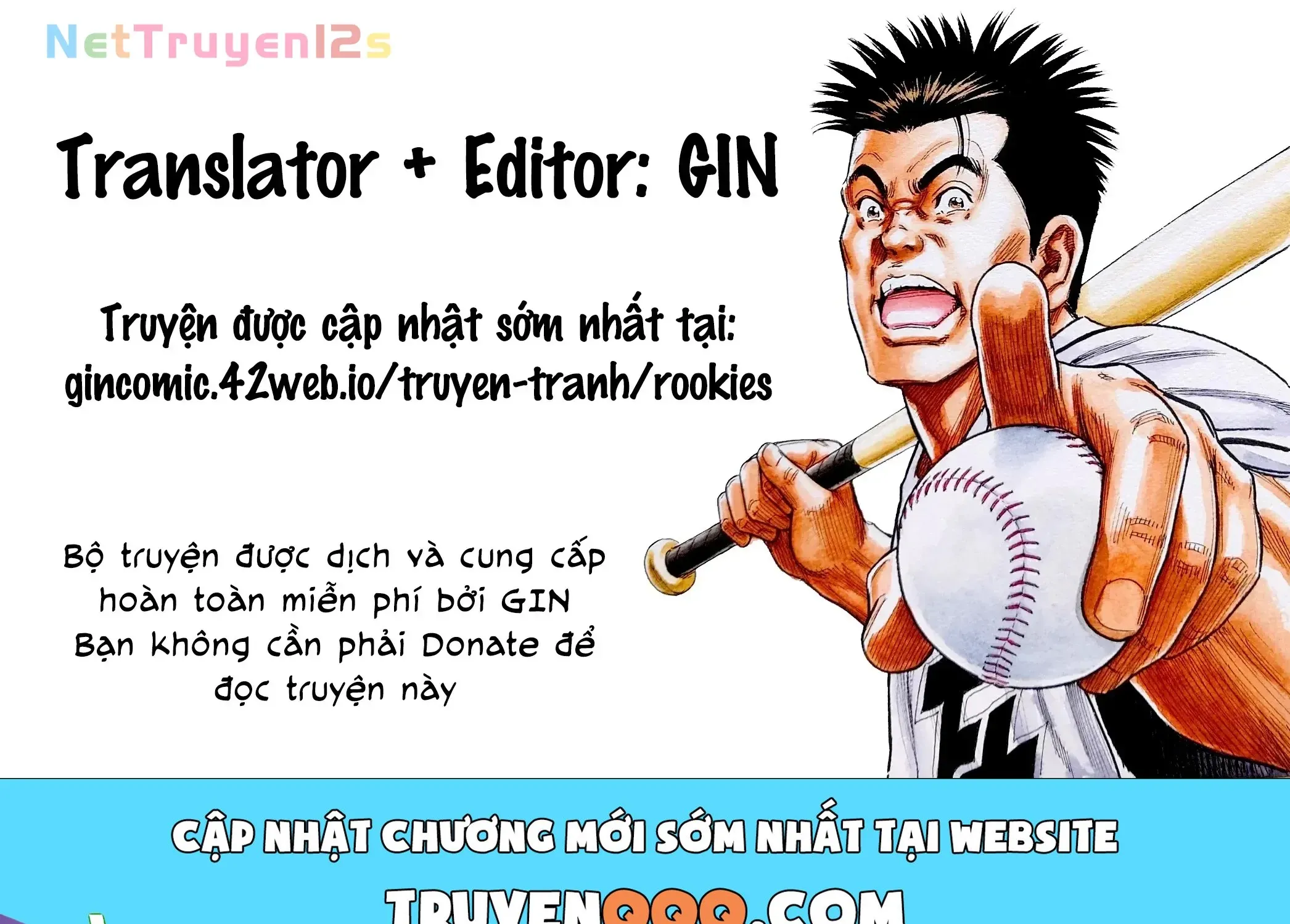 Rookies Tập 35 trang 20