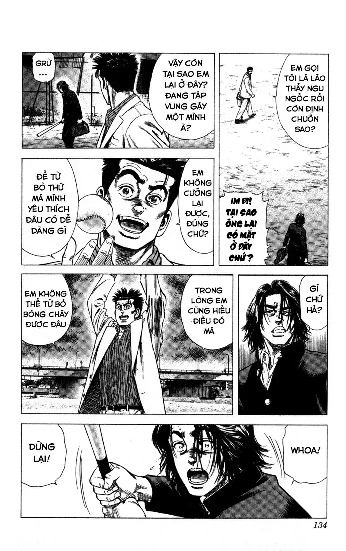Rookies Tập 35 trang 8