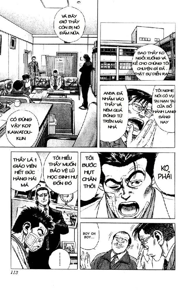 Rookies Tập 4 trang 5