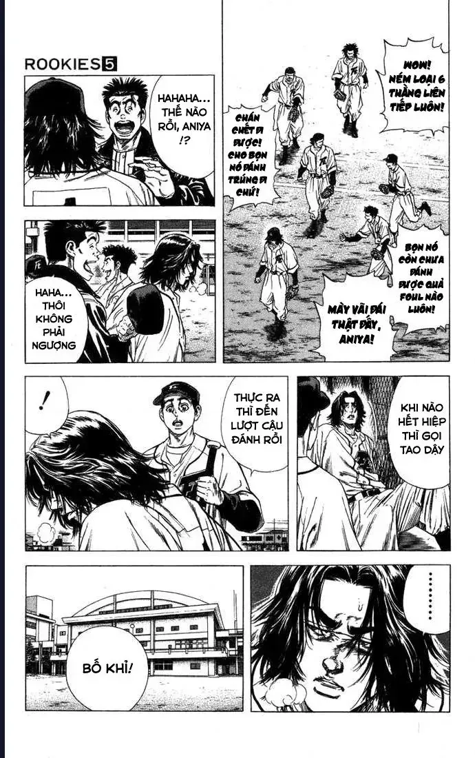 Rookies Tập 47 trang 15