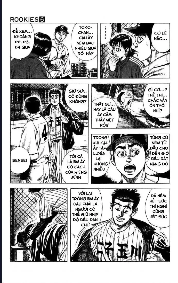 Rookies Tập 48 trang 14