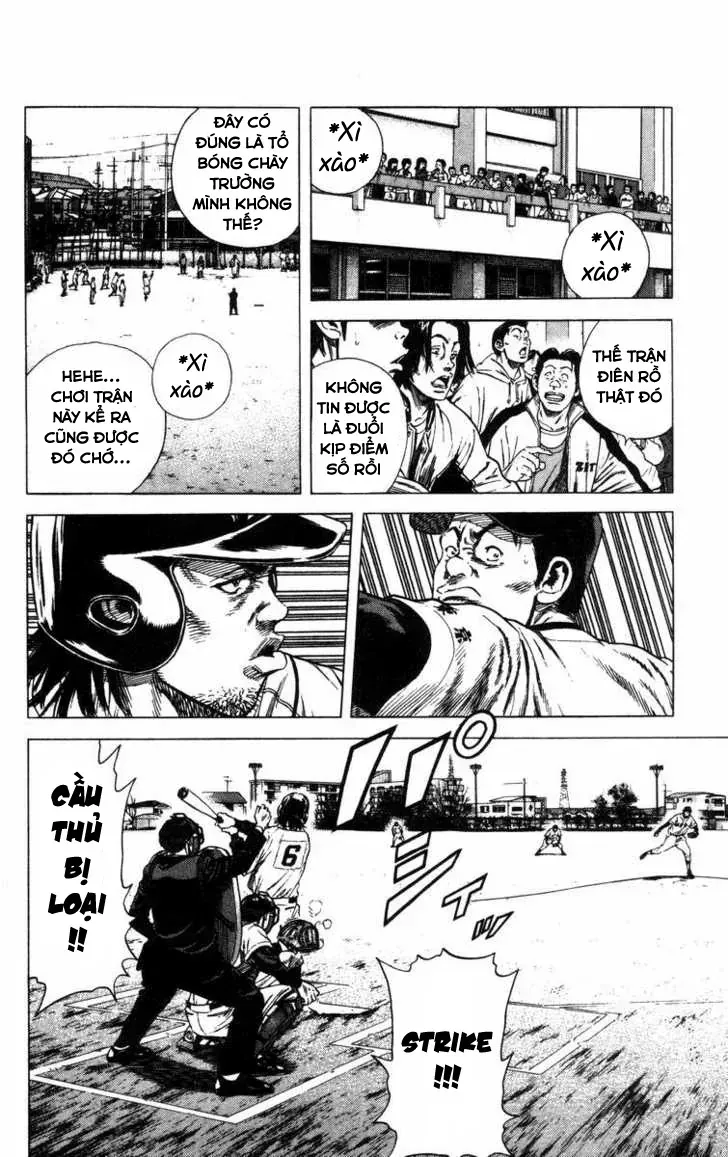 Rookies Tập 61 trang 5