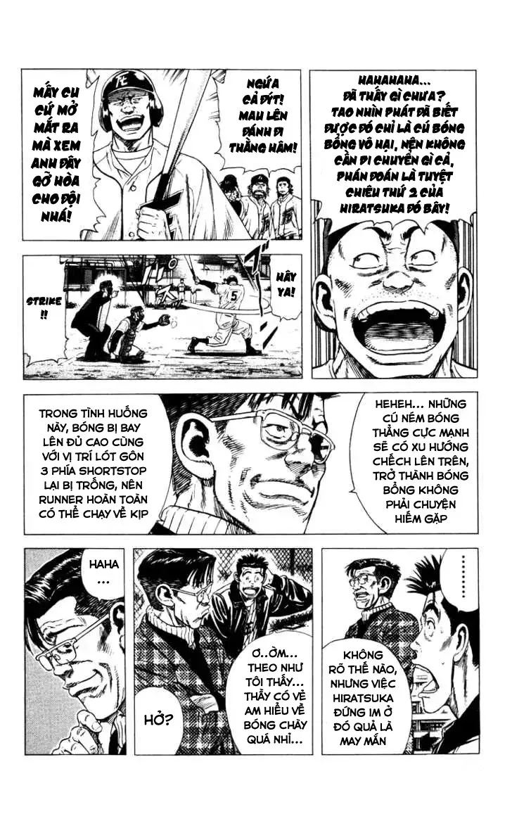 Rookies Tập 62 trang 6