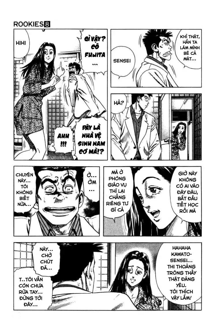 Rookies Tập 69 trang 10