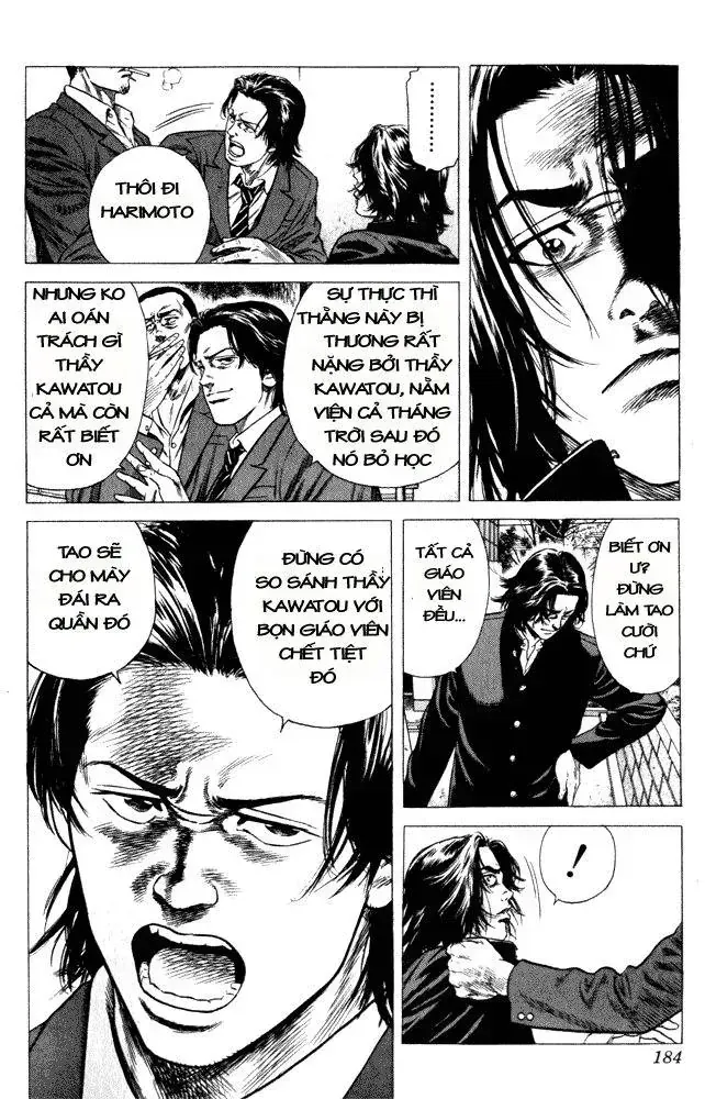 Rookies Tập 7 trang 16
