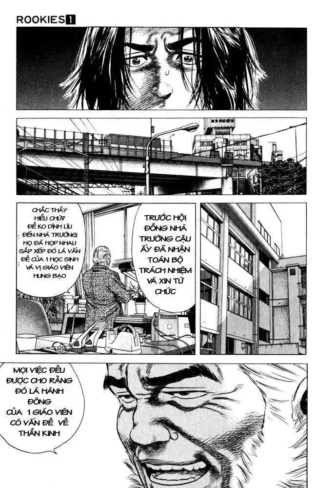Rookies Tập 7 trang 17