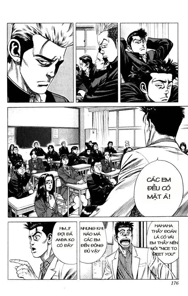 Rookies Tập 7 trang 8