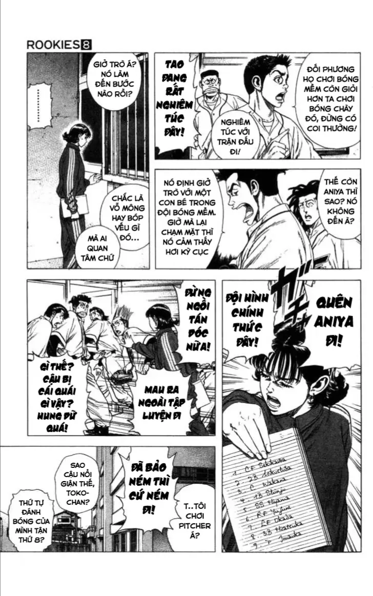 Rookies Tập 76 trang 4