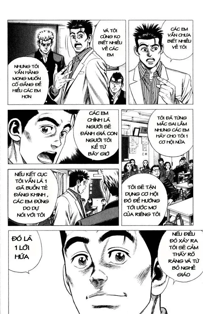 Rookies Tập 8 trang 6