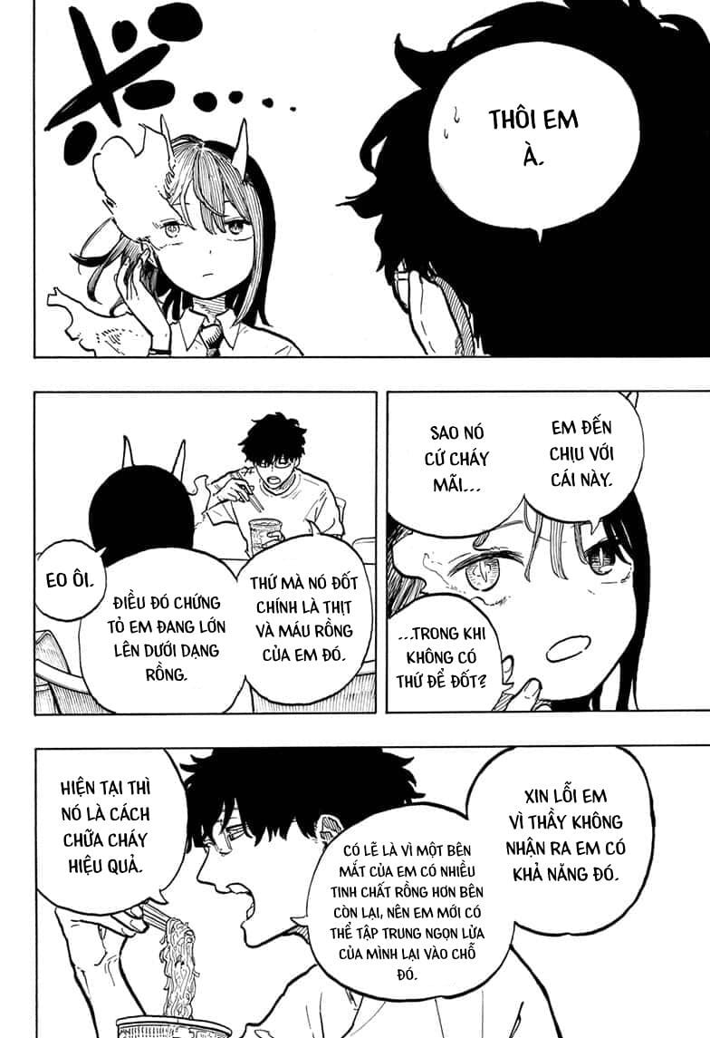 Ruri Dragon Tập 32 trang 9