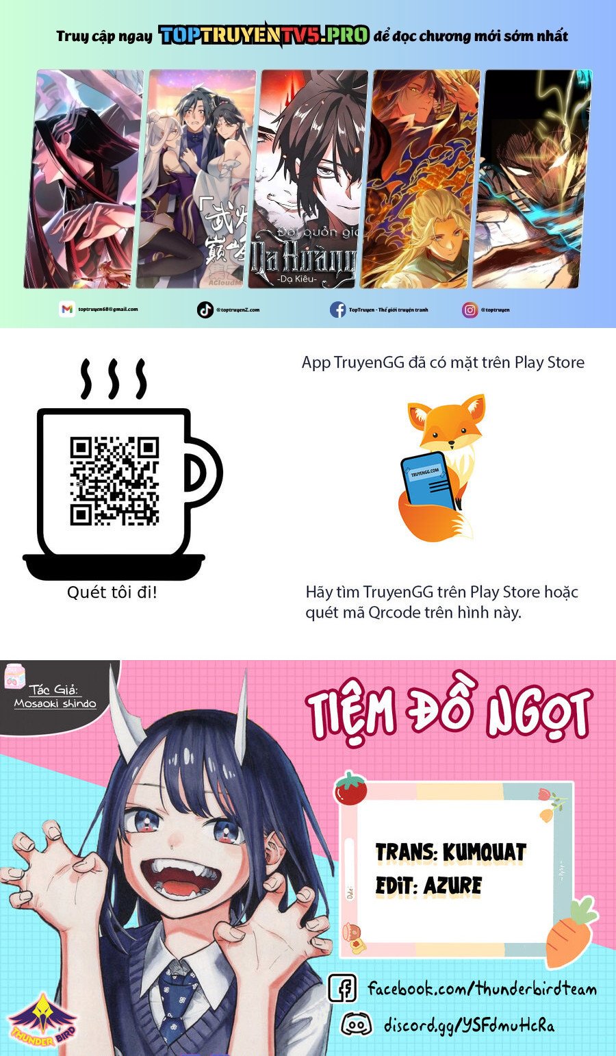 Ruri Dragon Tập 33 trang 1